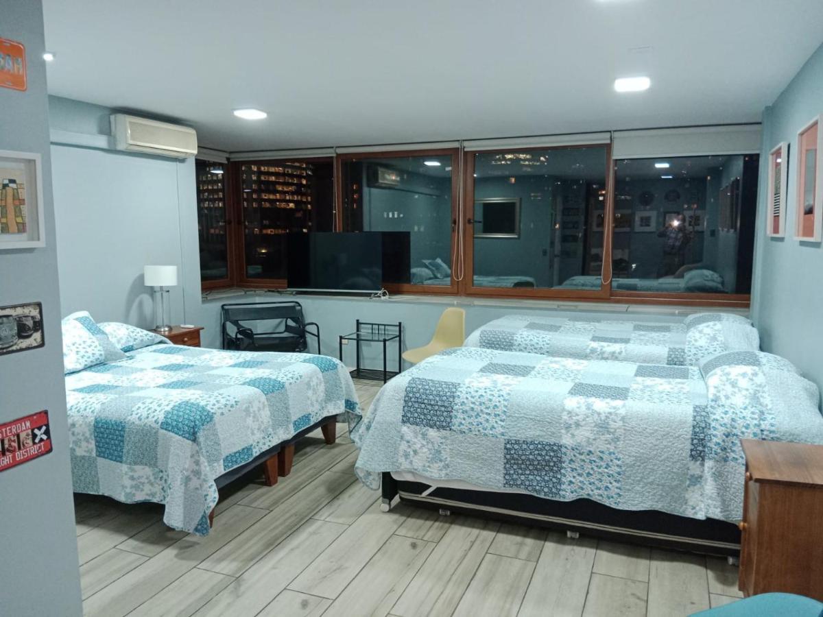 Providencia Departamento A Pasos Costanera Center Apartment ซานติอาโก ภายนอก รูปภาพ