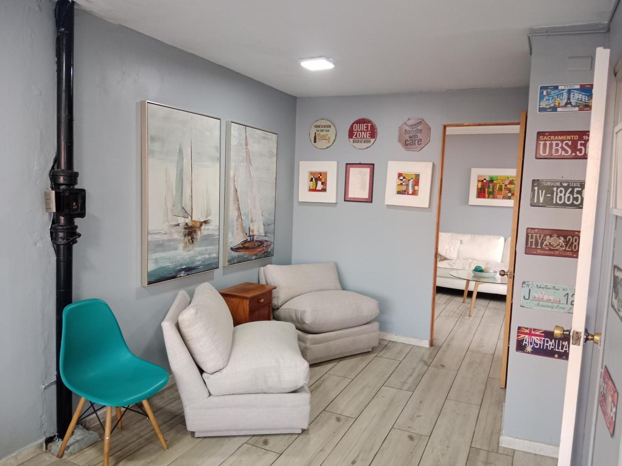 Providencia Departamento A Pasos Costanera Center Apartment ซานติอาโก ภายนอก รูปภาพ