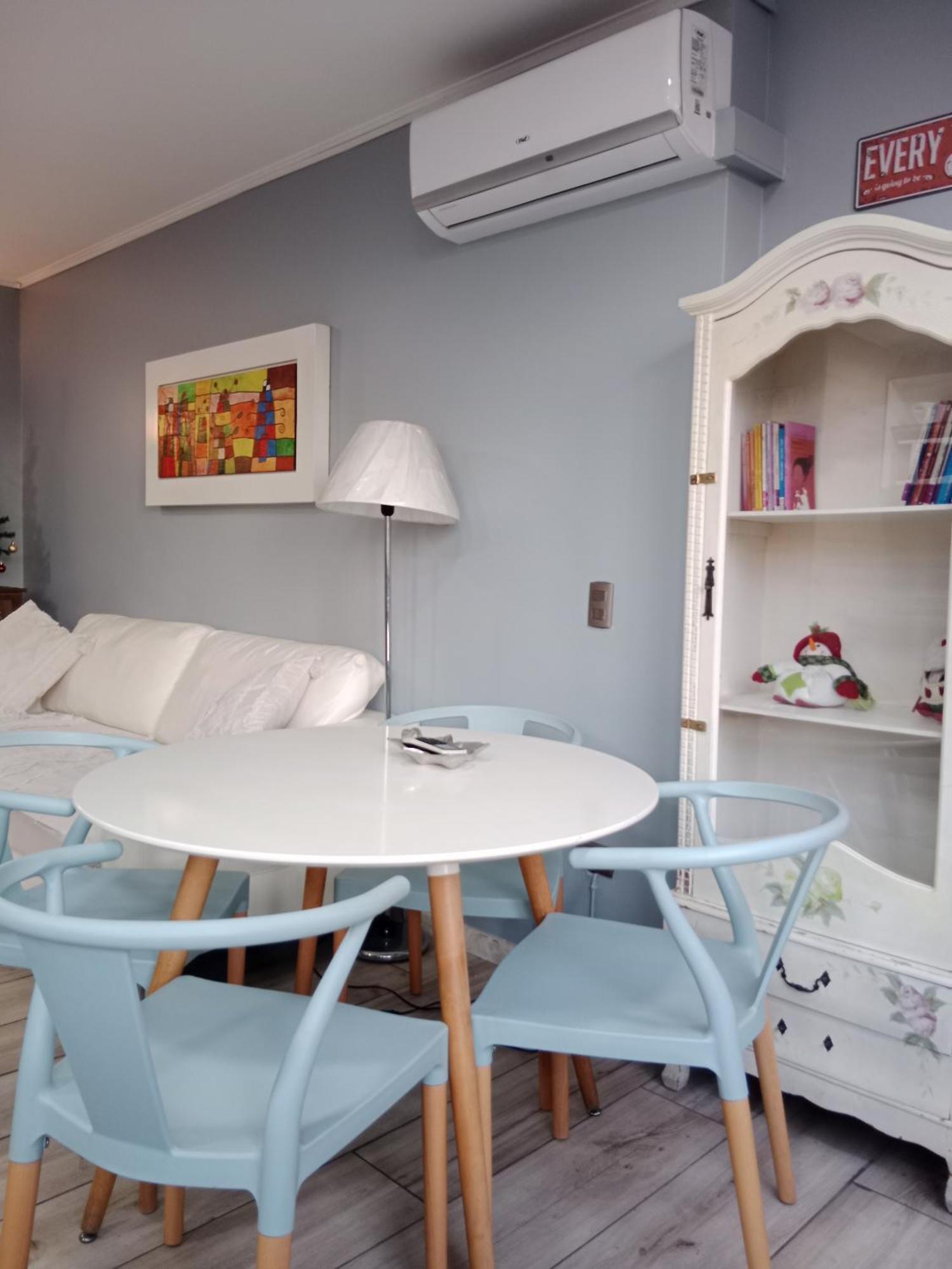 Providencia Departamento A Pasos Costanera Center Apartment ซานติอาโก ภายนอก รูปภาพ