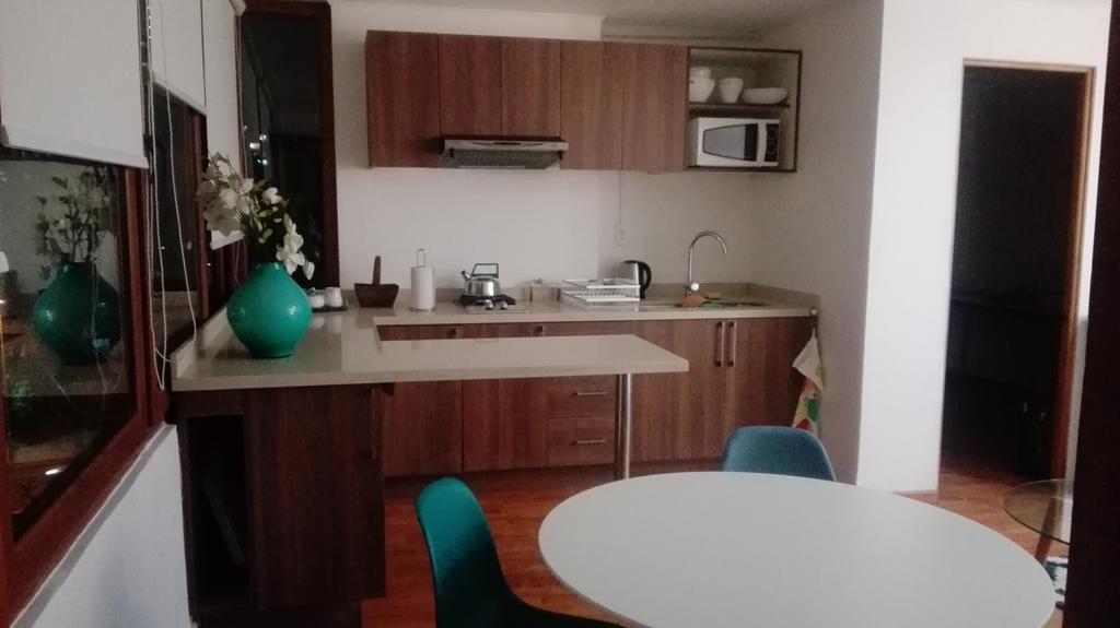 Providencia Departamento A Pasos Costanera Center Apartment ซานติอาโก ภายนอก รูปภาพ